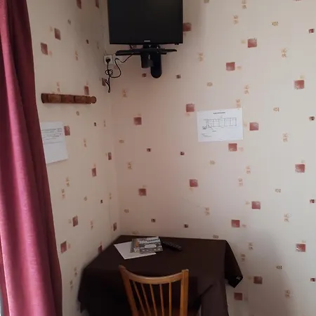 Hotell Le Lithana Pontorson