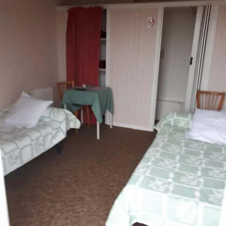 Hotell Le Lithana Pontorson