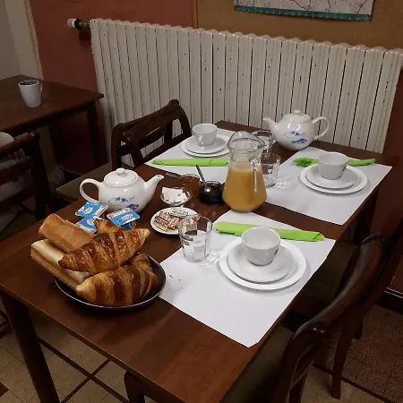 Le Lithana 3* Pontorson