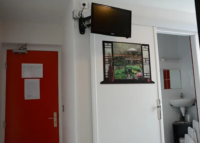 Le Lithana Hotel Pontorson