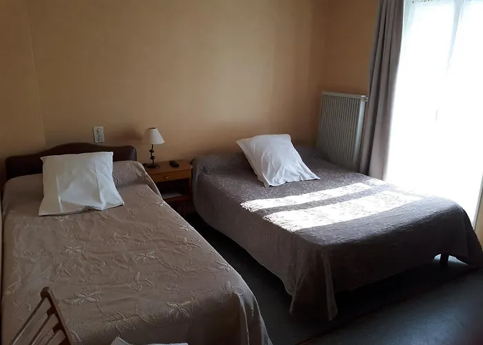 Le Lithana 3* Pontorson