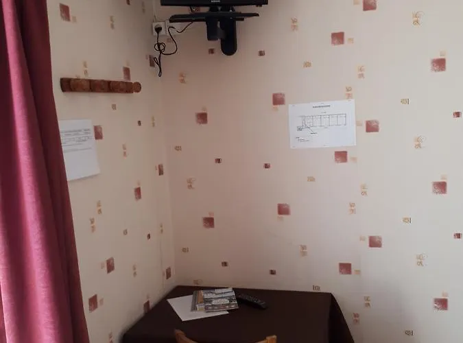 Hotel Le Lithana Pontorson