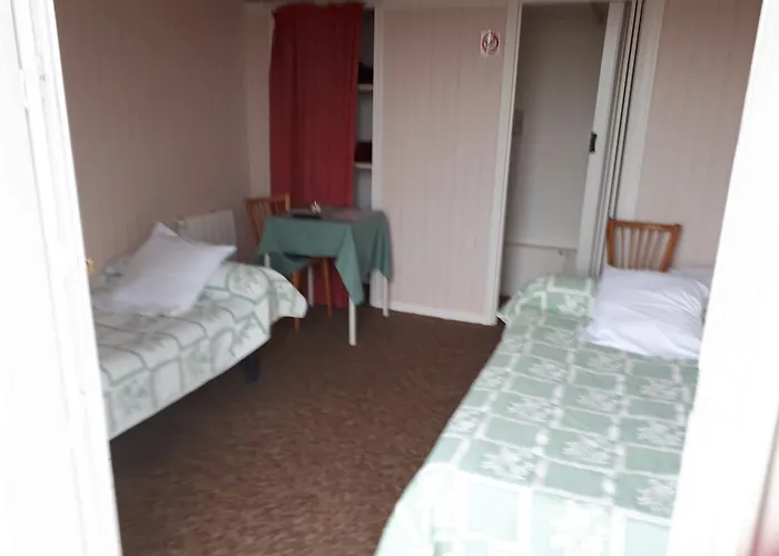 Hotel Le Lithana Pontorson