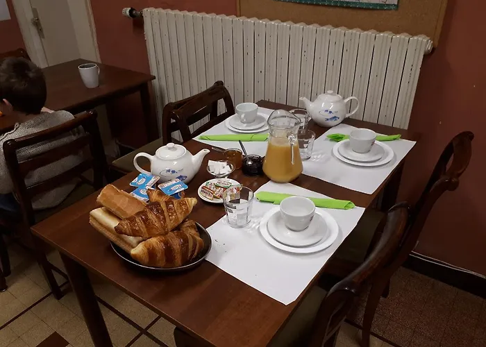 Le Lithana 3* Pontorson