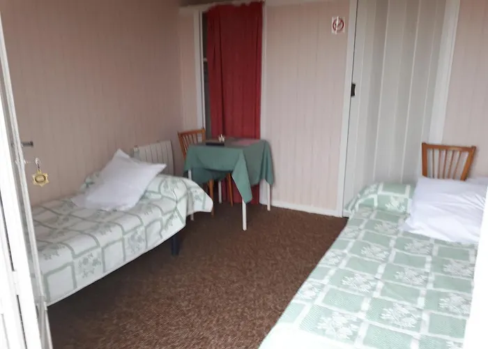 Hotel Le Lithana Pontorson